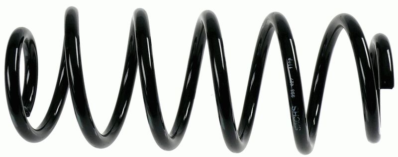 Fahrwerksfeder SACHS 998 427