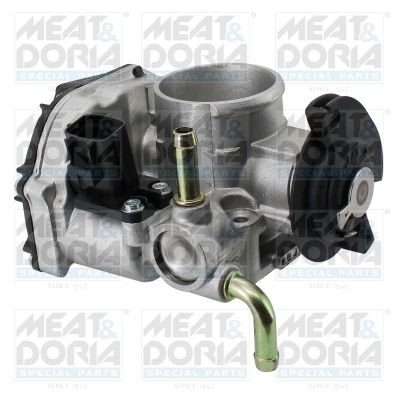 Drosselklappenstutzen MEAT & DORIA 89600