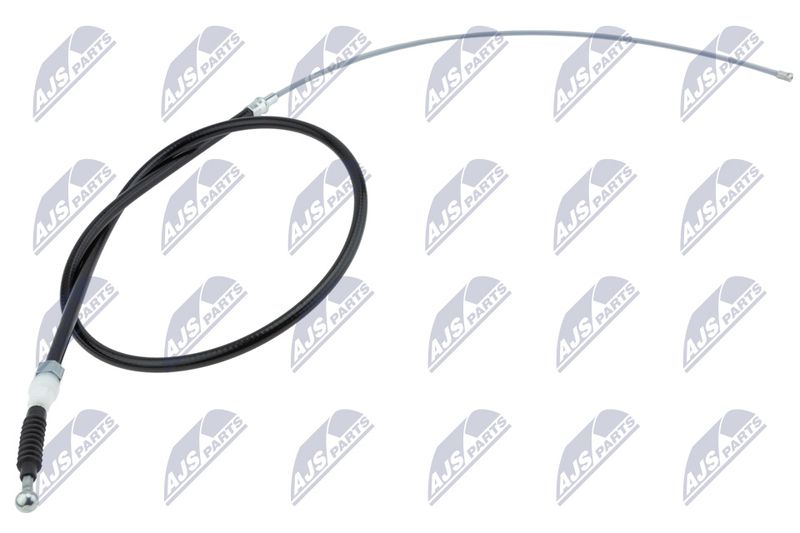 Seilzug, Feststellbremse NTY HLR-AU-005