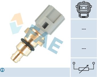 Sensor, Kühlmitteltemperatur FAE 33736