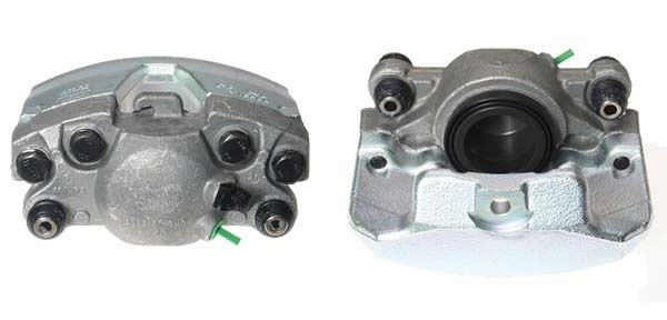 Bremssattel BUDWEG CALIPER 344358