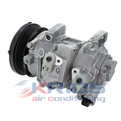 Kompressor, Klimaanlage MEAT & DORIA K15483
