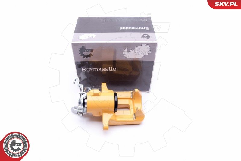 Bremssattel ESEN SKV 23SKV004 YELLOW