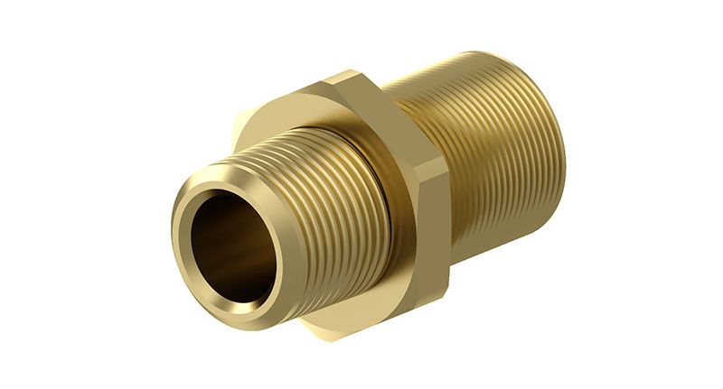 Verbinder, Druckluftleitung WABCO 893 104 800 2