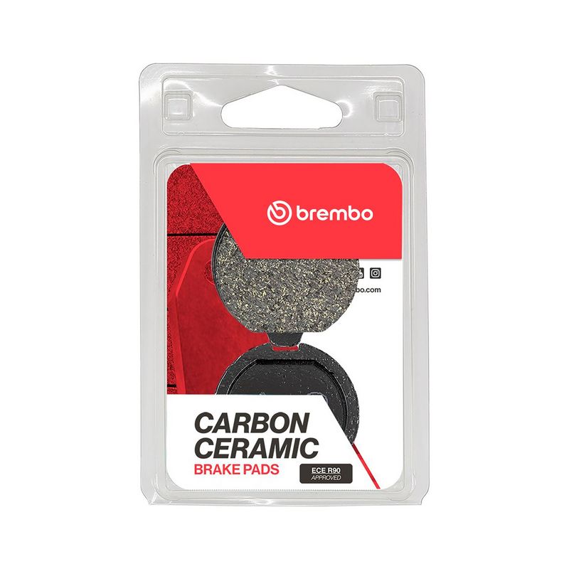 Bremsbelagsatz, Scheibenbremse BREMBO 07SU0125