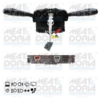 Lenkstockschalter MEAT & DORIA 231722
