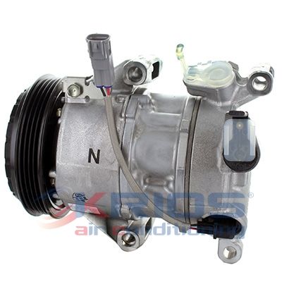 Kompressor, Klimaanlage MEAT & DORIA K15348