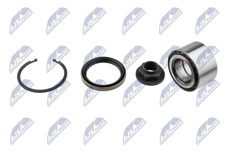 Radlagersatz NTY KLP-TY-060