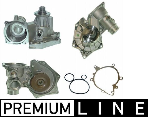 Wasserpumpe, Motorkühlung MAHLE CP243000P
