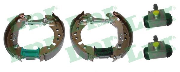 Bremsbackensatz LPR oek835