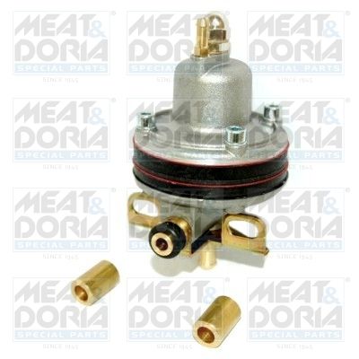 Kraftstoffdruckregler MEAT & DORIA 5446