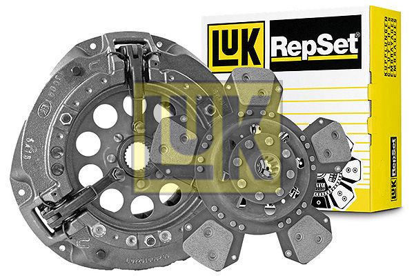 Kupplungssatz LuK 630 1100 19