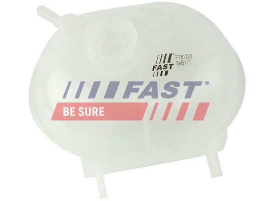 Ausgleichsbehälter, Kühlmittel FAST FT61228