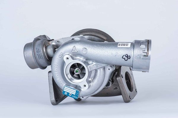 Lader, Aufladung 3K 53049880032