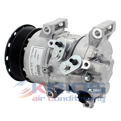 Kompressor, Klimaanlage MEAT & DORIA K15283A