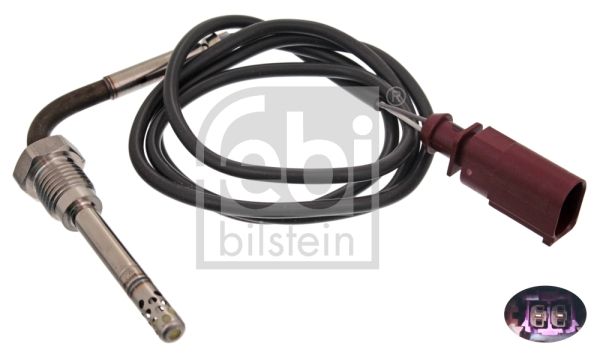 Sensor, Abgastemperatur FEBI BILSTEIN 49292