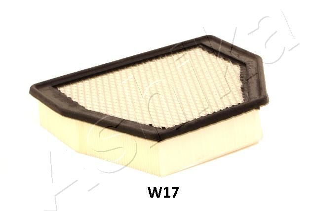 Luftfilter Ashika 20-0W-W17