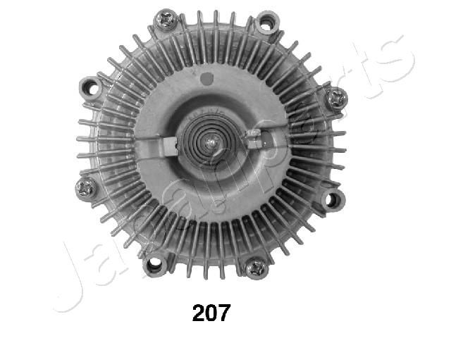 Kupplung Kühlerlüfter JAPANPARTS VC-207