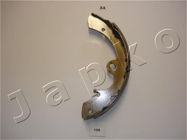 Bremsbackensatz Japko 55128