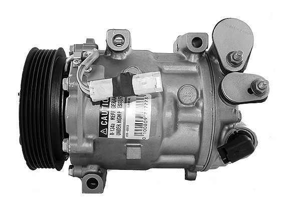Kompressor, Klimaanlage Airstal 10-0913