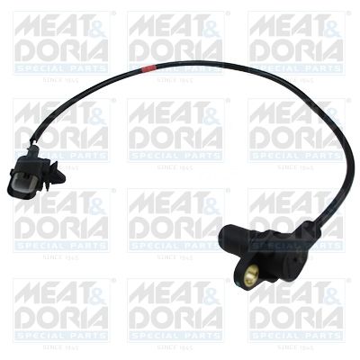 Drehzahlsensor, Automatikgetriebe MEAT & DORIA 871151