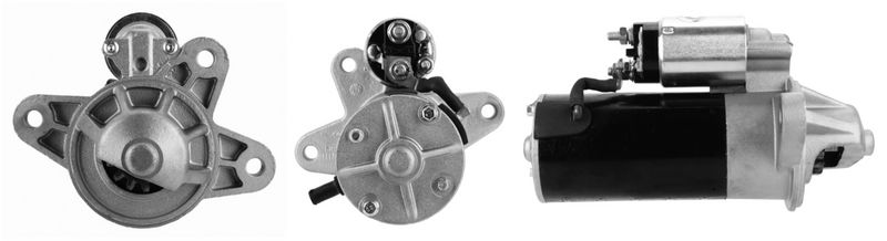Starter ELSTOCK 25-2187