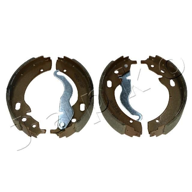 Bremsbackensatz Japko GF-0105AF