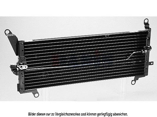 Kondensator, Klimaanlage AKS DASIS 082140N