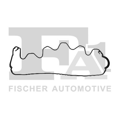 Ventildeckeldichtung (Zylinderkopfhaubendichtung) FA1 EP1100-907