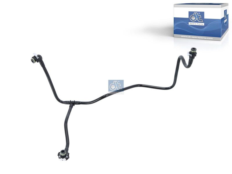 Kraftstoffleitung DT Spare Parts 7.56286