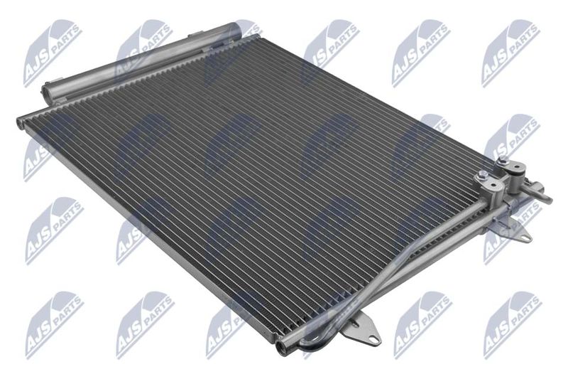 Kondensator, Klimaanlage NTY CCS-VW-018