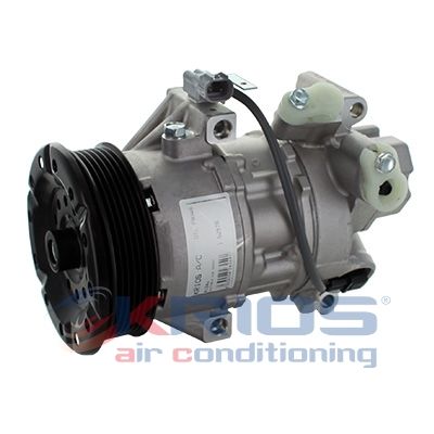Kompressor, Klimaanlage MEAT & DORIA K15297A
