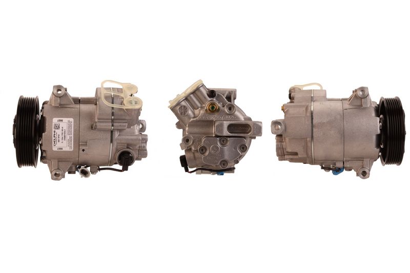 Kompressor, Klimaanlage ELSTOCK 51-0724