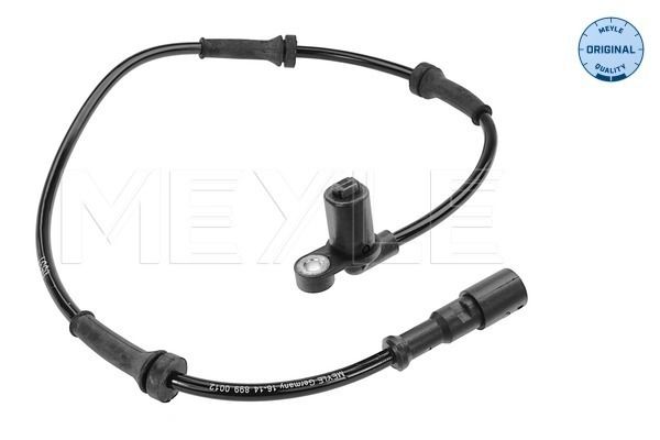 Sensor, Raddrehzahl MEYLE 16-148990012