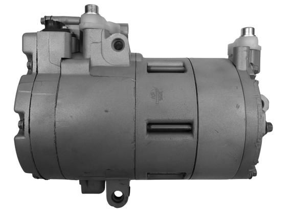 Kompressor, Klimaanlage Airstal 10-6045