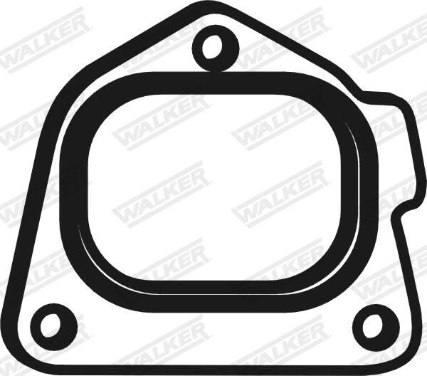 Dichtung, Abgasrohr WALKER 83029