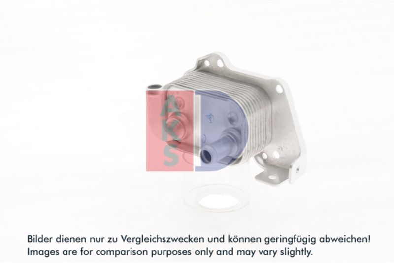 Ölkühler, Motoröl AKS DASIS 156013N