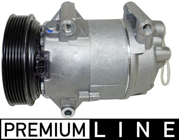Kompressor, Klimaanlage MAHLE acp 34 000p