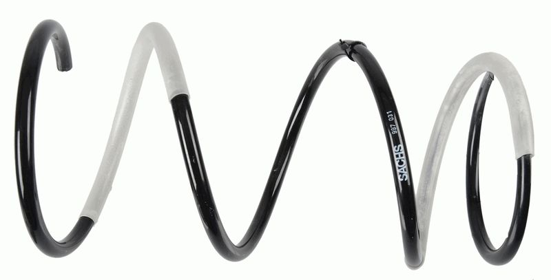Fahrwerksfeder SACHS 997 031
