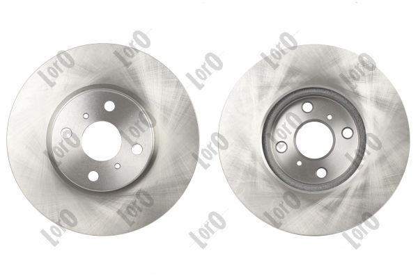 Bremsscheibe ABAKUS 231-03-220
