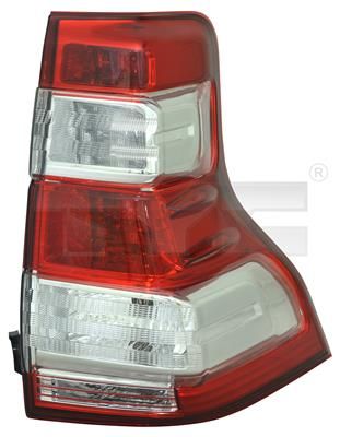 Heckleuchte TYC 11-12764-06-2