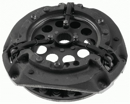 Kupplungsdruckplatte SACHS 1882817003