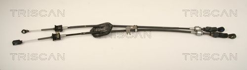 Seilzug, Schaltgetriebe TRISCAN 814010702