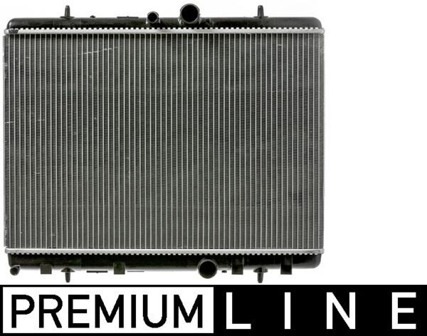 Kühler, Motorkühlung MAHLE CR31000P