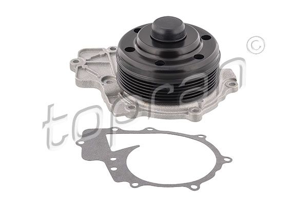 Wasserpumpe, Motorkühlung TOPRAN 409 595