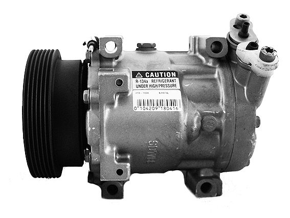Kompressor, Klimaanlage Airstal 10-1038