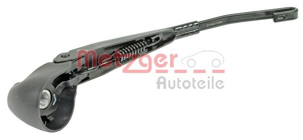 Wischarm, Scheibenreinigung METZGER 2190166