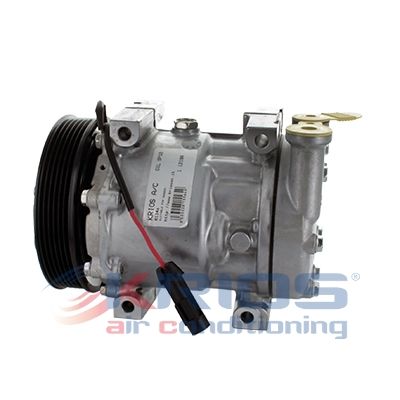 Kompressor, Klimaanlage MEAT & DORIA K11218A