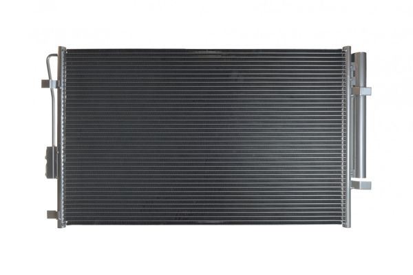 Kondensator, Klimaanlage HART 616 785