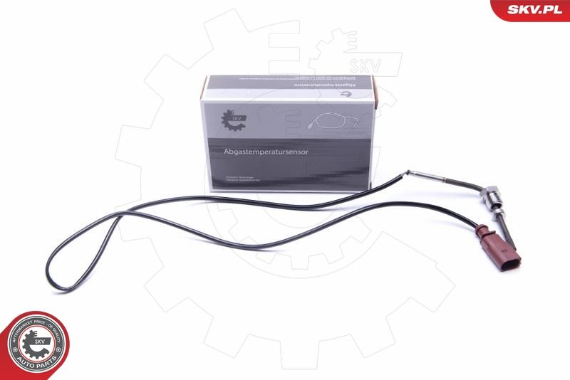 Sensor, Abgastemperatur ESEN SKV 30SKV442